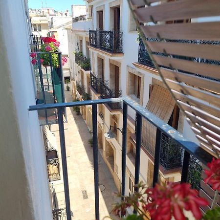 Apartamento Con Encanto En Casco Antiguo De Jávea Zewnętrze zdjęcie