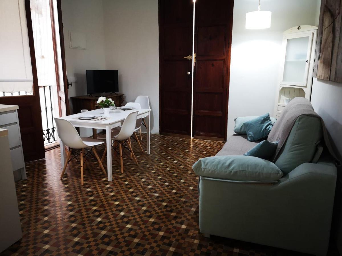 Apartamento Con Encanto En Casco Antiguo De Jávea Zewnętrze zdjęcie