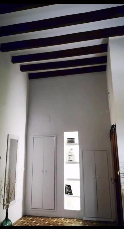 Apartamento Con Encanto En Casco Antiguo De Jávea Zewnętrze zdjęcie