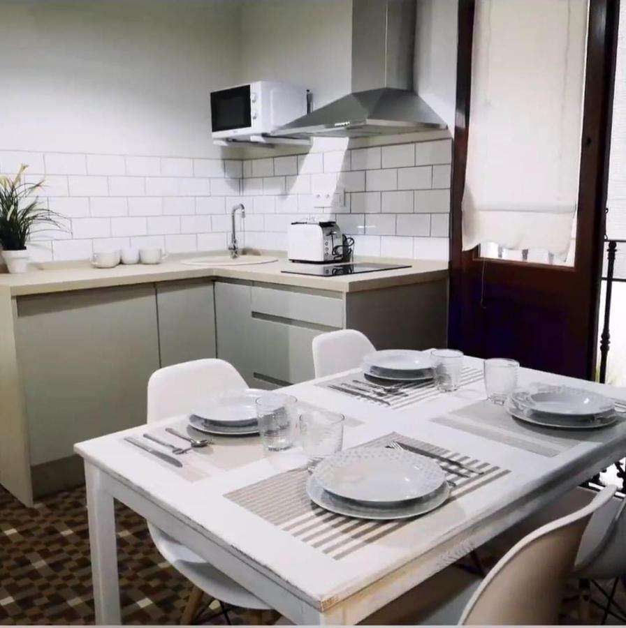 Apartamento Con Encanto En Casco Antiguo De Jávea Zewnętrze zdjęcie